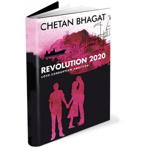 Chetan Bhagat's Revolution 2020 (2011) (Rupa & Co.)